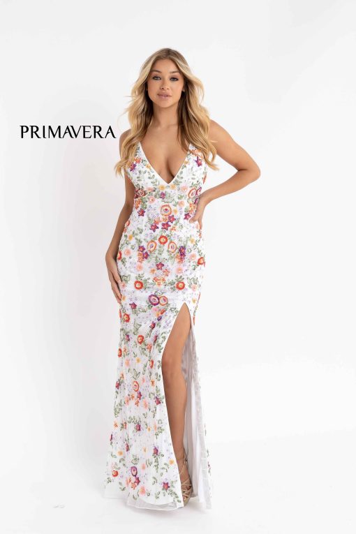 Primavera Couture 3073 Prom Dress