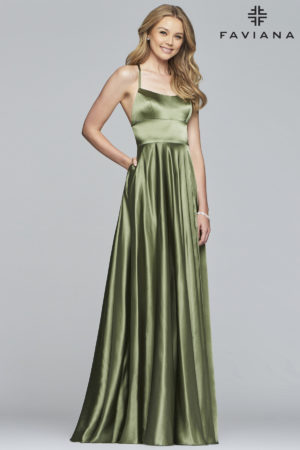 Faviana S10211 Style Dress