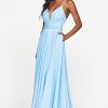 S10435 CLOUD BLUE MAIN 100x100 Faviana S10403 Style Dress
