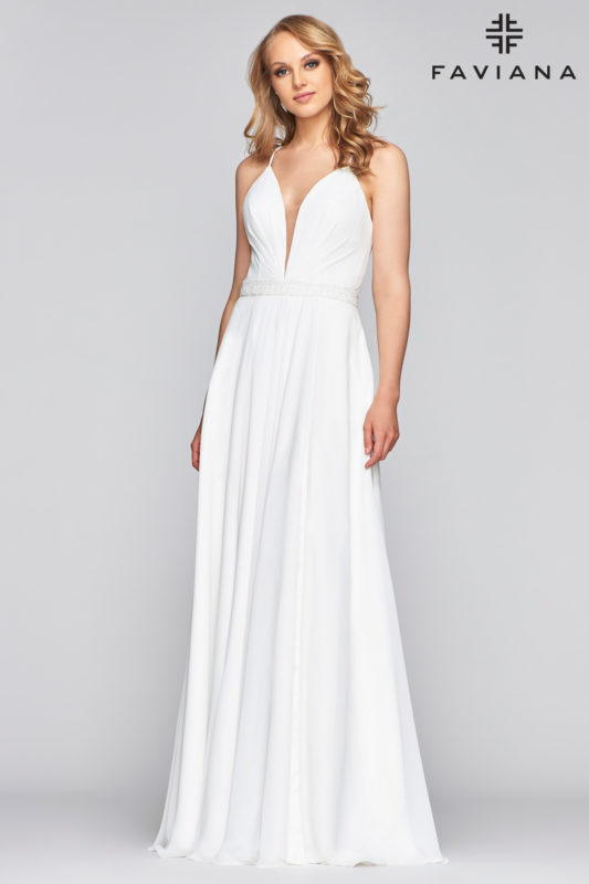 Faviana S10435 Style Dress
