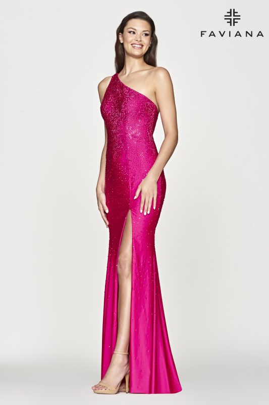 Faviana S10632 Style Dress