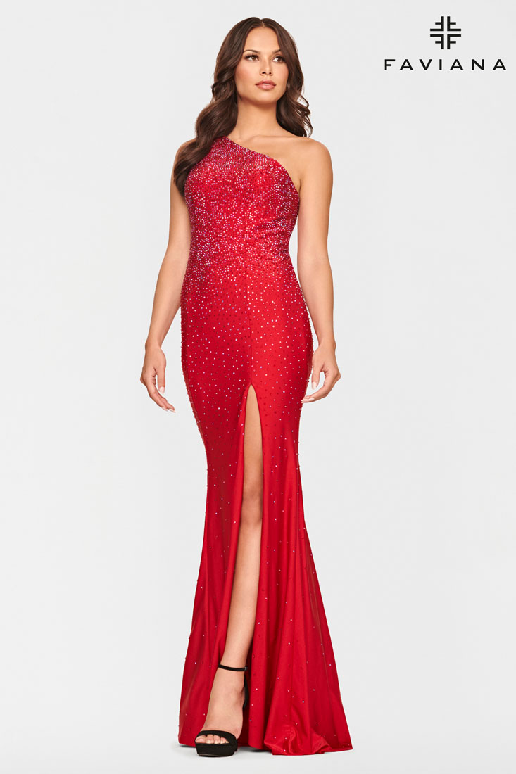 Faviana S10632 Prom Dress 2023