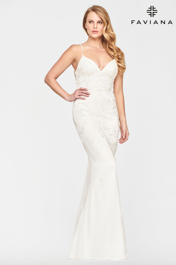 Faviana S10633 Prom Dress 2023