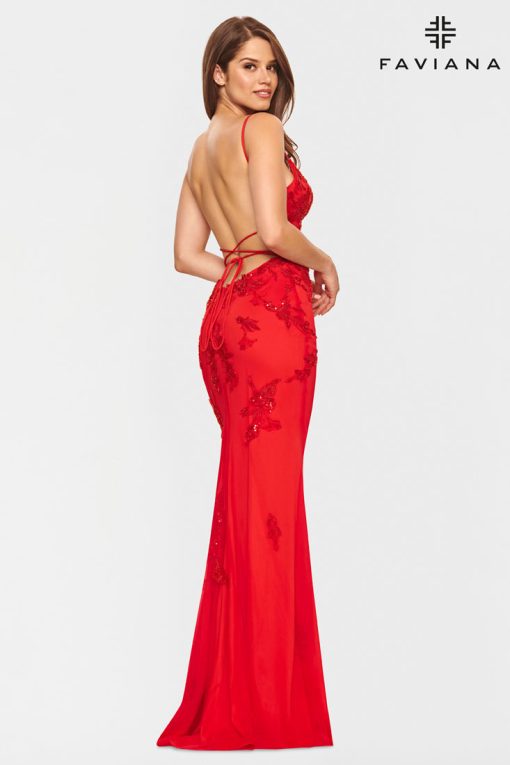 Faviana S10633 Style Dress