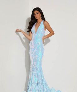 Jasz Couture 7409 Prom Dress