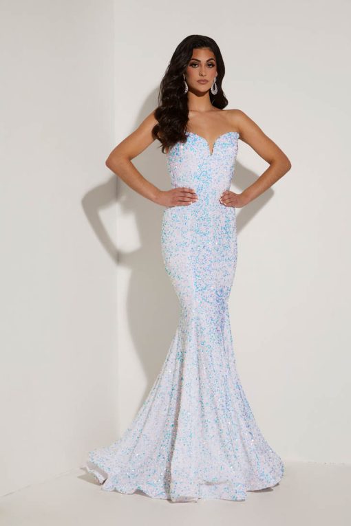 Jasz Couture 7410 Prom Dress