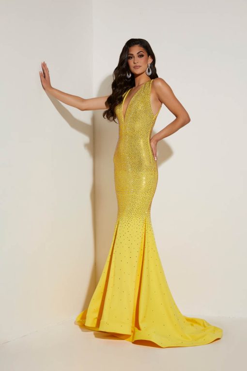 Jasz Couture 7412 Prom Dress