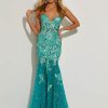 7420 1 100x100 Jasz Couture 7422 Prom Dress