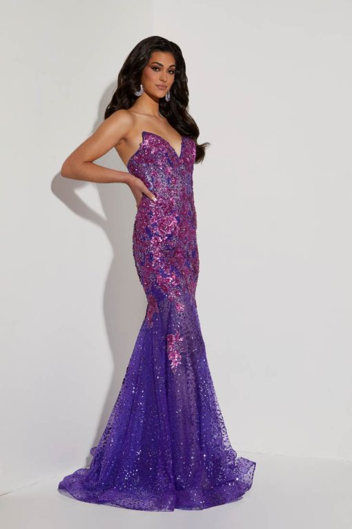 Jasz Couture 7420 Prom Dress