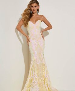Jasz Couture 7430 Prom Dress