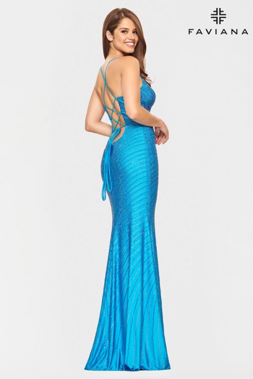 Faviana S10802 Prom Dress