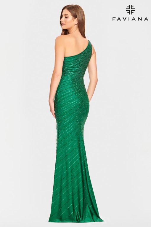 Faviana S10805 Prom Dress