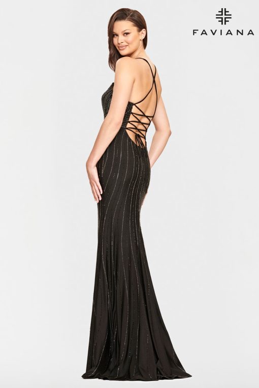 Faviana S10806 Prom Dress