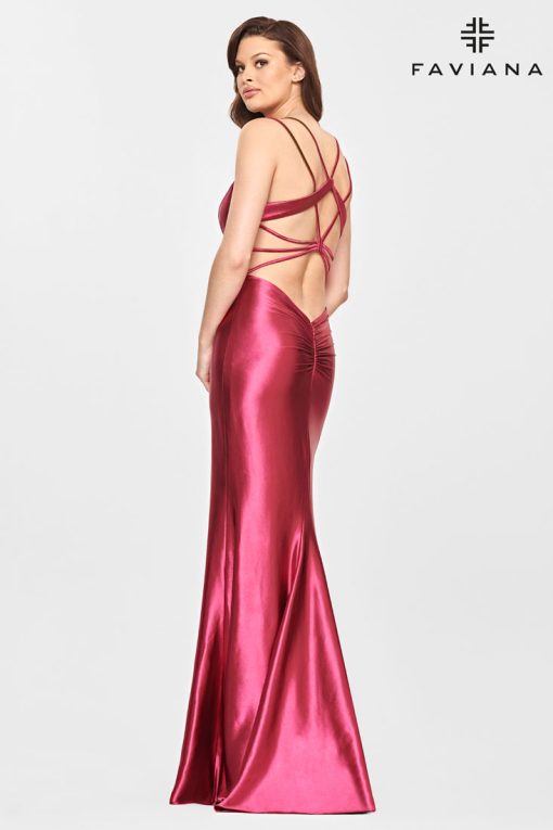 Faviana S10810 Prom Dress