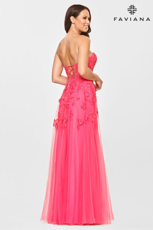 Faviana S10814 Prom Dress