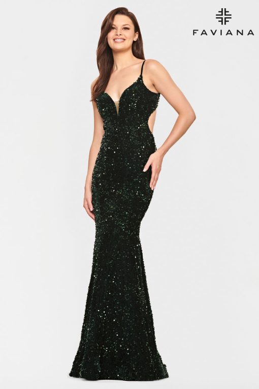 Faviana S10817 Prom Dress