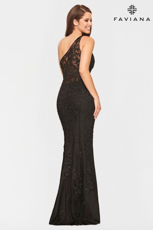 Faviana S10822 Prom Dress