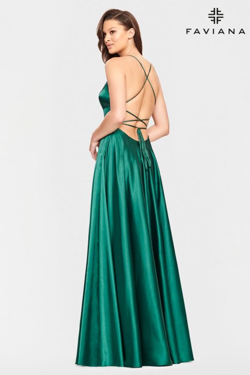 Faviana S10828 Prom Dress