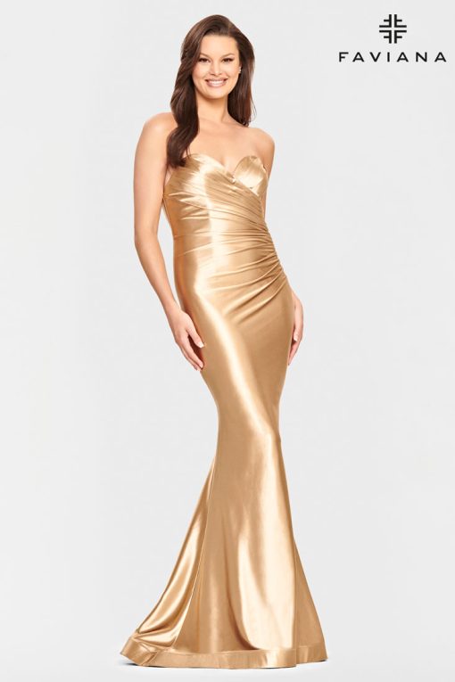 Faviana S10856 Prom Dress