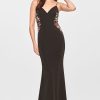 S10859 BLACK.MULTI FRONT 100x100 Faviana S10860 Prom Dress