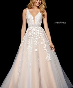Sherri Hill 11335 Prom Dress