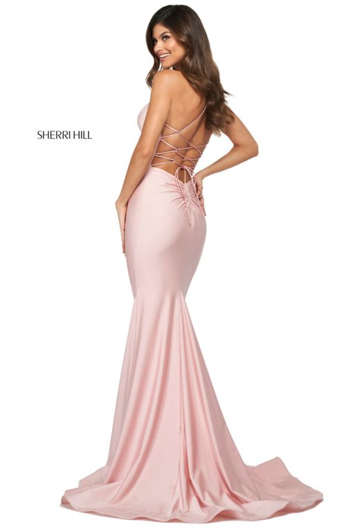 Sherri Hill 53879 Prom Dress