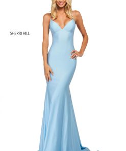 Sherri Hill 53879 Prom Dress
