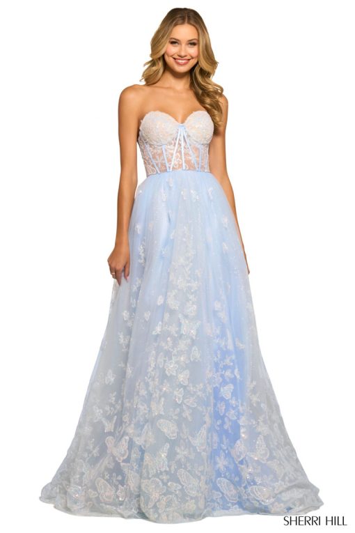 Sherri Hill 55310 Prom Dress