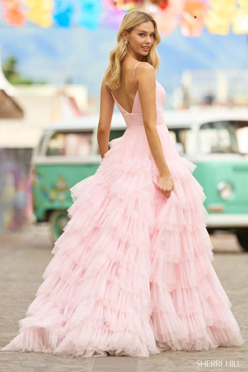 Sherri Hill 55461 Prom Dress