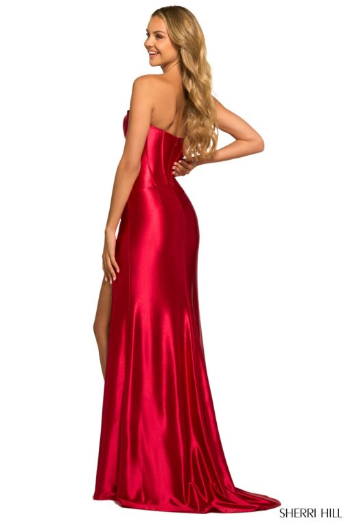 Sherri Hill 55496 Prom Dress