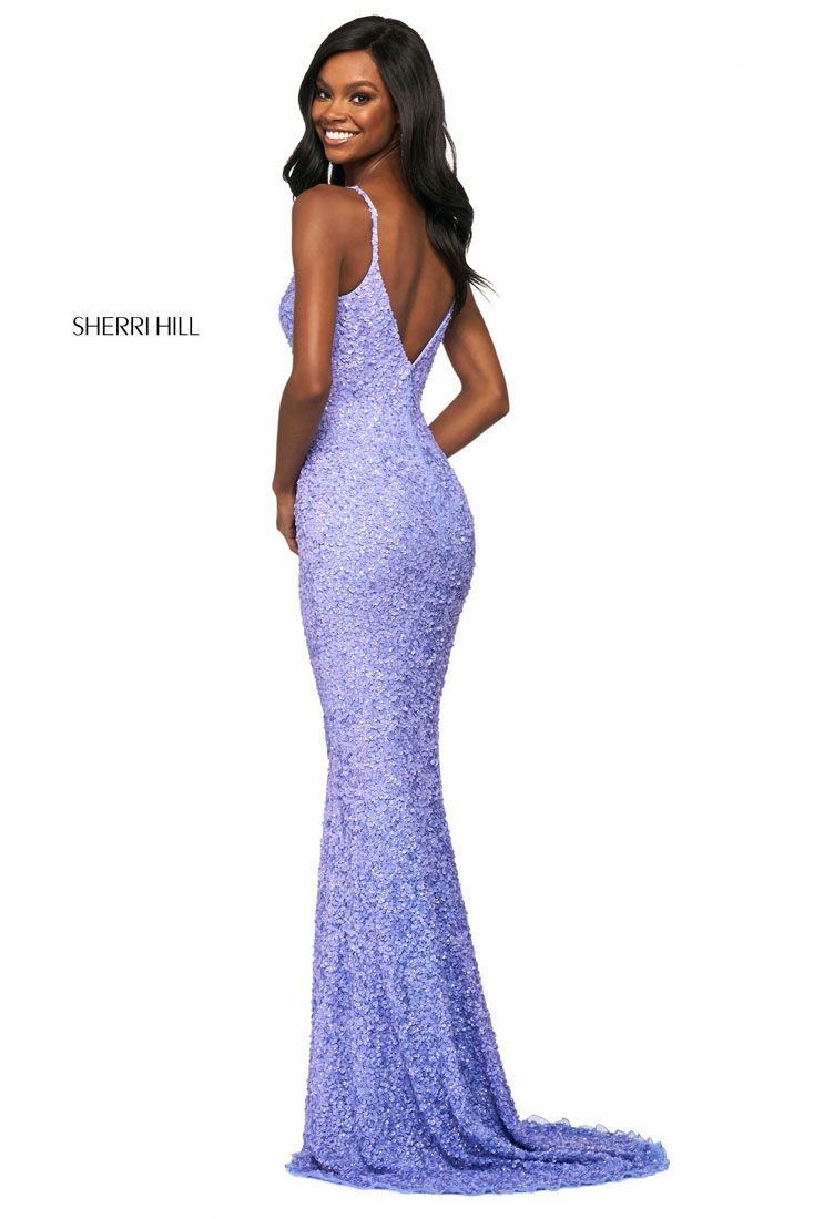Sherri Hill 53449 Prom Dress