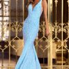 Sherri Hill 55084 light blue 51094 100x100 Sherri Hill 55091 Prom Dress