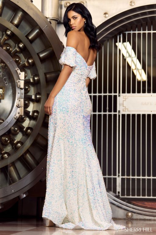 Sherri Hill 55202 Prom Dress