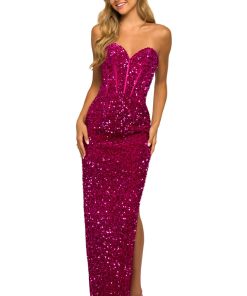 Sherri Hill 55474 Prom Dress