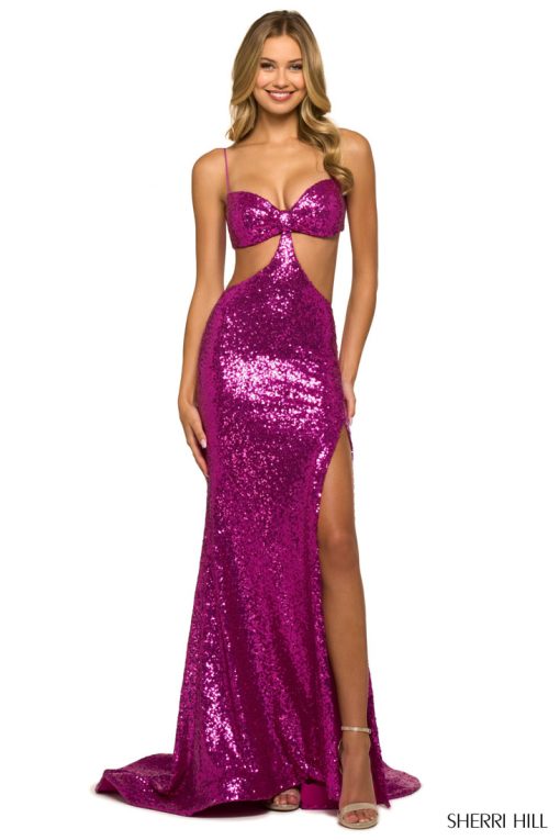 Sherri Hill 55499 Prom Dress
