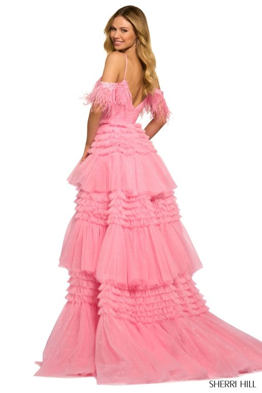 Sherri Hill 55507 Prom Dress