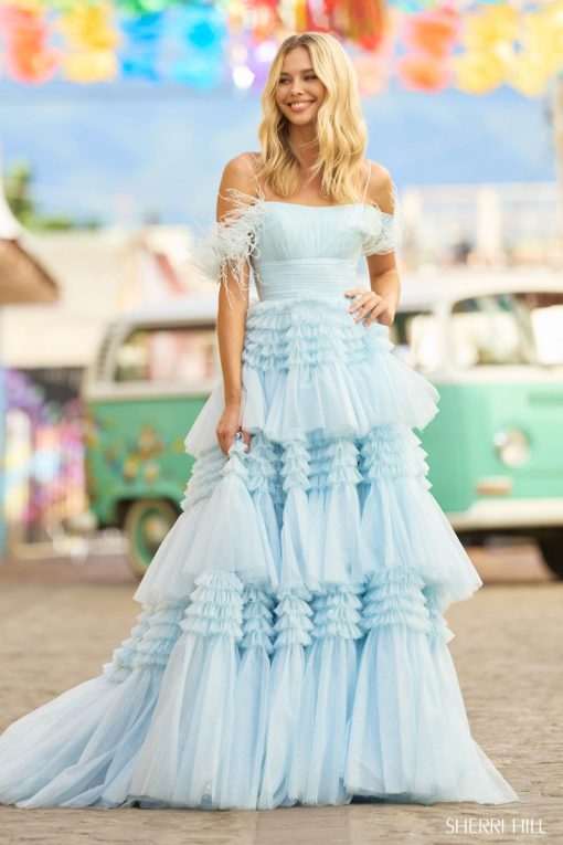 Sherri Hill 55507 Prom Dress