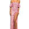 Sherri Hill 55516 light pink 51560 100x100 Sherri Hill 55559 Prom Dress
