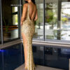 Primavera Couture 4104 Prom Dress