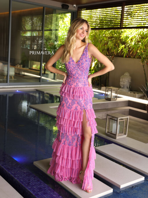 Primavera Couture 4106 Prom Dress
