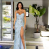 4108 POWDER BLUE 12 100x100 Primavera Couture 4107 Prom Dress