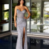 Primavera Couture 4130 Prom Dress