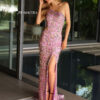 4131 LILAC 0292 100x100 Primavera Couture 4130 Prom Dress