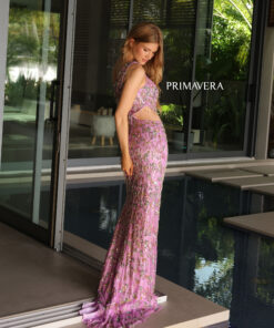 Primavera Couture 4131 Prom Dress