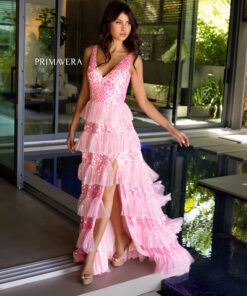 Primavera Couture 4142 Prom Dress