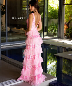 Primavera Couture 4142 Prom Dress