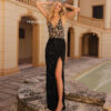 Primavera Couture 4145 Prom Dress