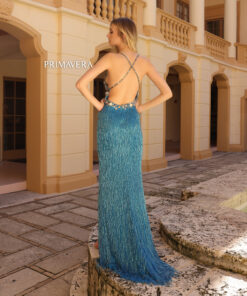 Primavera Couture 4145 Prom Dress
