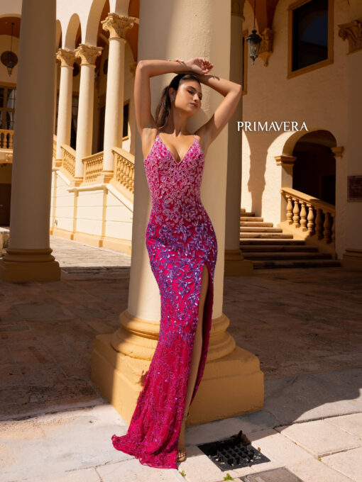 Primavera Couture 4150 Prom Dress