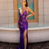 Primavera Couture 4151 Prom Dress